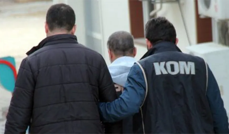 Un director al trustului Dogan, care deţine Kanal D, a fost arestat în Turcia. E acuzat că susţine terorismul