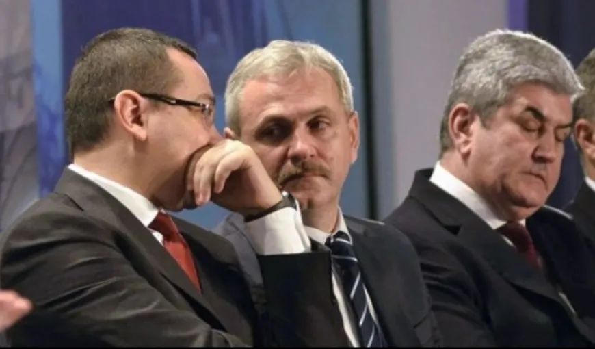 Liviu Dragnea trimite „săgeţi” către Ponta: Apreciez ce spune fostul premier, dar strategia în PSD e anunţată de mine