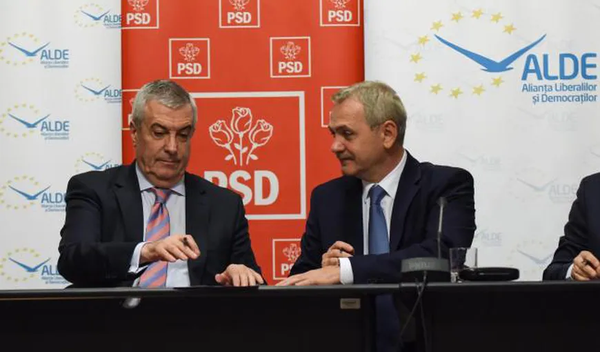 Liviu Dragnea: Programul de guvernare poate fi aplicat din prima zi. Cele mai importante puncte din platforma PSD, ALDE VIDEO