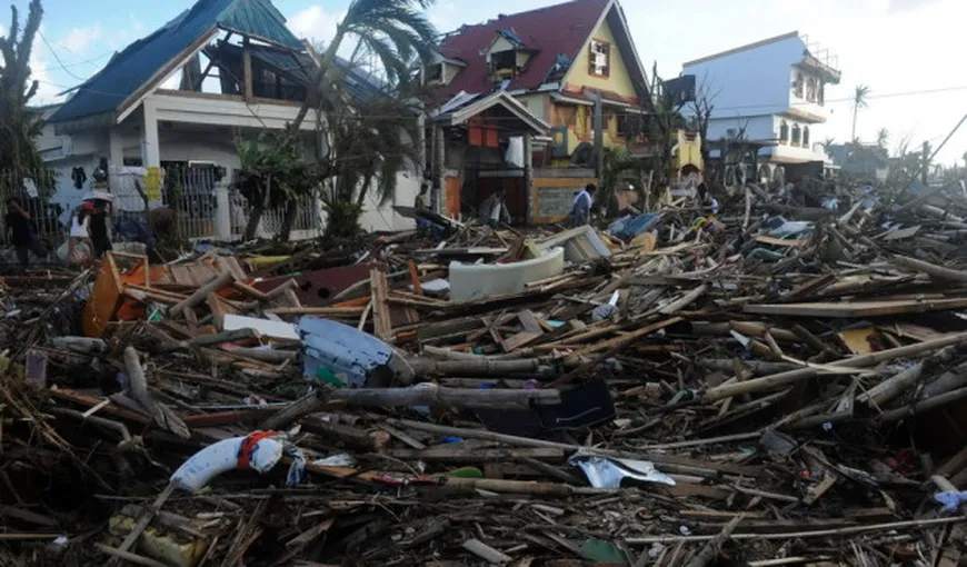 Taifun în Filipine: Cel puţin şase persoane au murit, iar alte 18 sunt date dispărute
