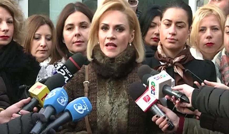 Accesul presei, INTERZIS în secţia în care a votat Gabriela Firea: „Mi se pare un abuz”