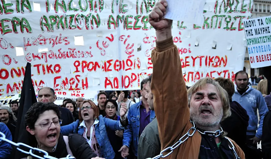 Grecia nu cedează la presiunile Berlinului şi ale FMI. Atena refuză să prelungească perioada de austeritate