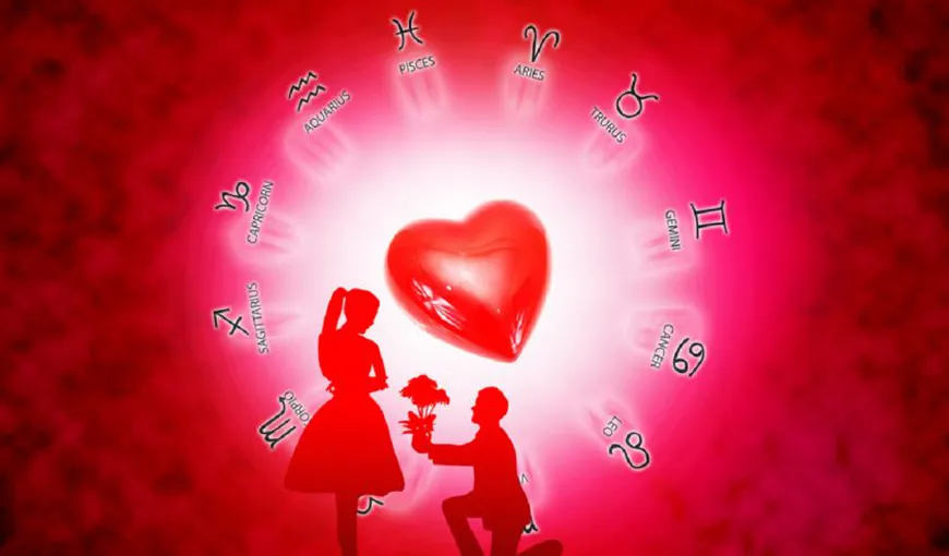 Horoscopul dragostei: Cum stai cu iubirea în săptămâna 12-18 decembrie, în funcţie de zodie