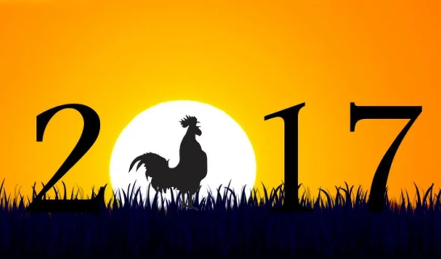Horoscop: 2017, anul chinezesc al Cocoşului de Foc