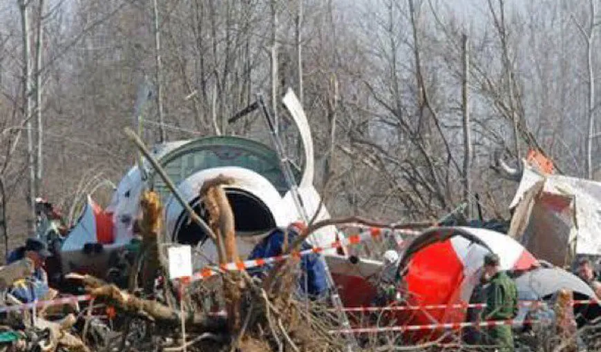 Avion militar rus prăbuşit în Siberia. Bilanţul victimelor a crescut la 32 de răniţi