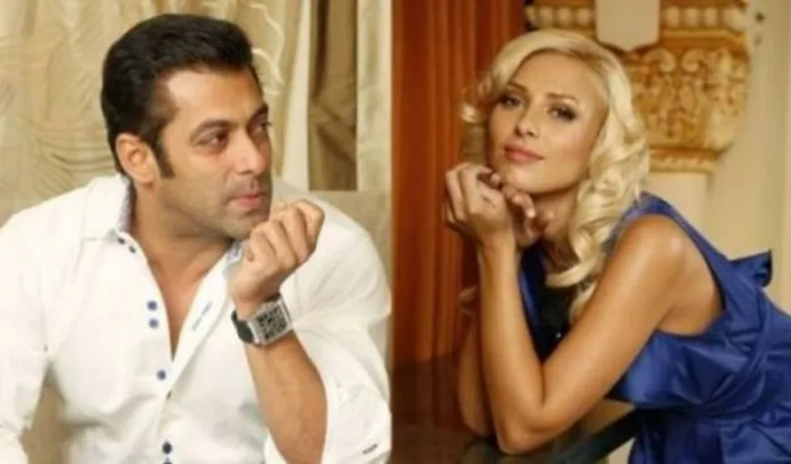 Salman Khan, reacţie neaşteptată despre relaţia cu Iulia Vântur
