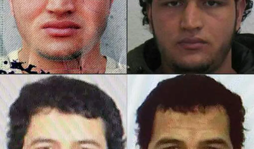 Criminalul tunisian care a comis atentatul cu camion în Berlin a stat 4 ani în închisoare, în Italia