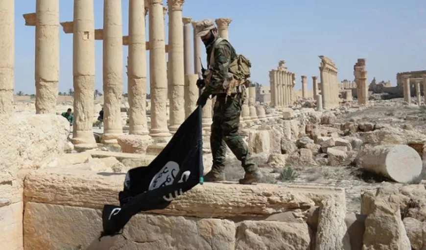Jihadiştii Statului Islamic au intrat din nou în Palmira