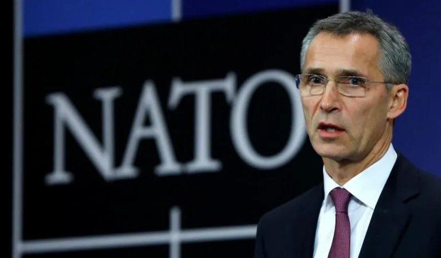 Jens Stoltenberg, la Adunarea NATO: Un atac împotriva unuia dintre aliaţi va fi un atac împotriva tuturor