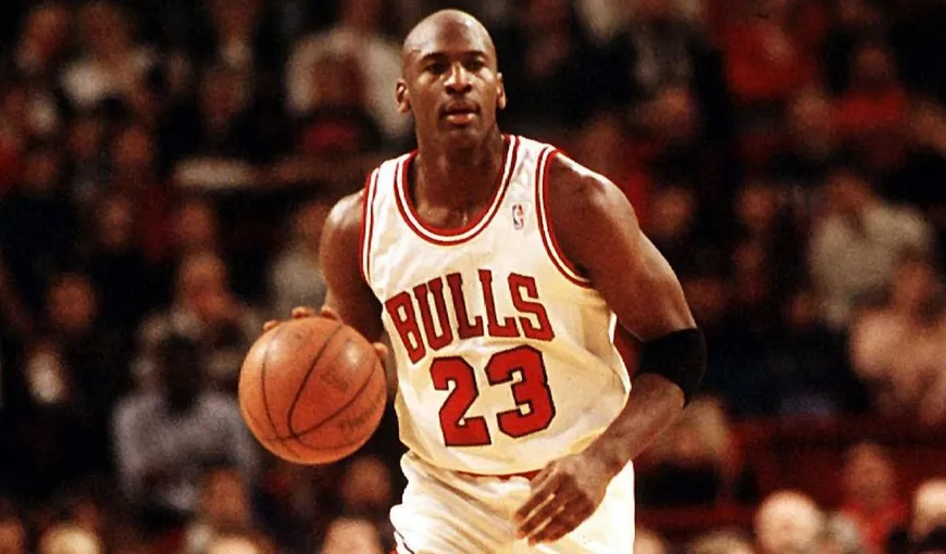 Michael Jordan, cel mai bine plătit sportiv din toate timpurile. VEZI TOP 20