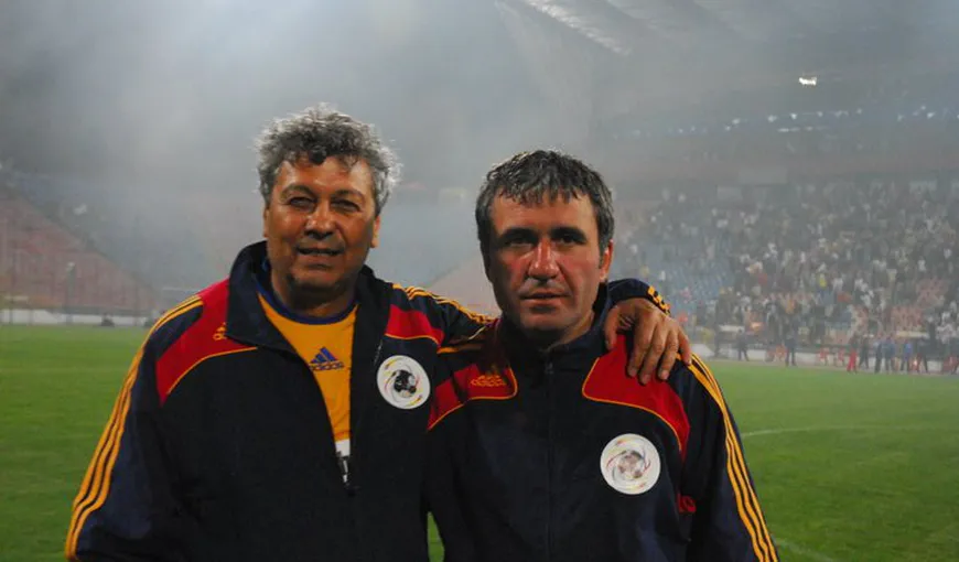 Steaua lui Lăcătuş, criticată de Hagi şi Lucescu: Ca la noi la nimeni!