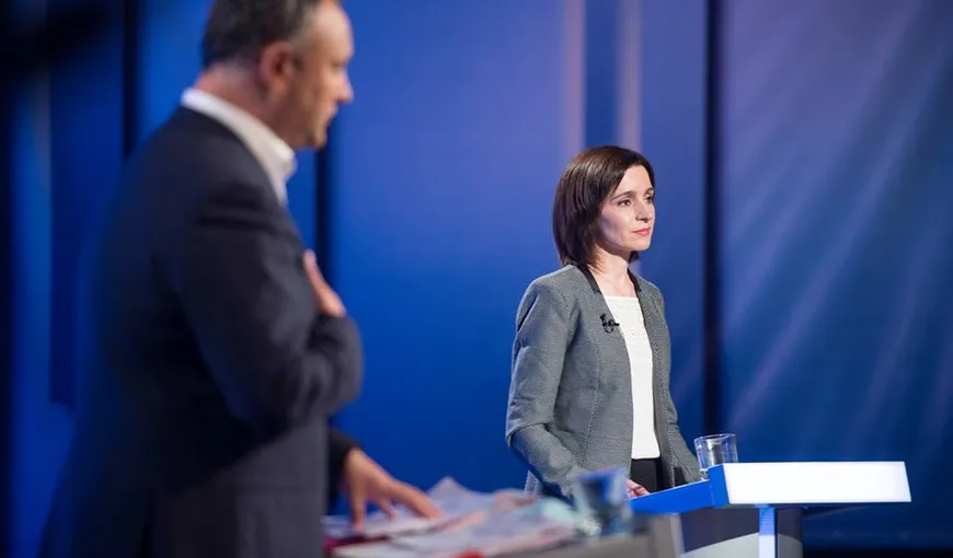 Maia Sandu a contestat la Curtea Constituțională rezultatul alegerilor din Republica Moldova
