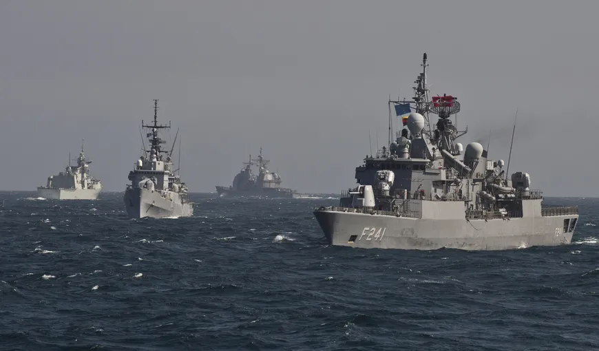 România îşi sporeşte cheltuielile pentru Apărare pe fondul creşterii prezenţei militare ruse la Marea Neagră