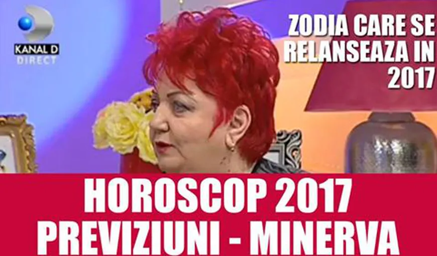 Horoscop Minerva 2017 pentru toate zodiile: De ce trebuie să te fereşti anul viitor