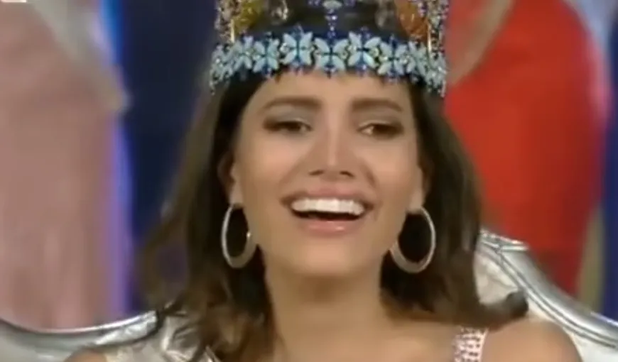 A fost desemnată Miss World 2016. Din ce ţară este cea mai frumoasă femeie din lume