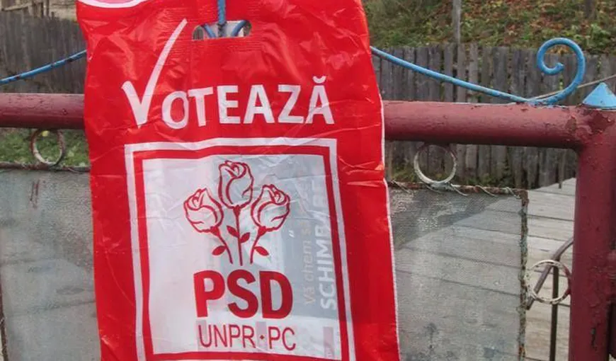 PNL acuză PSD că dă mită electorală localnicilor din Dâmboviţa