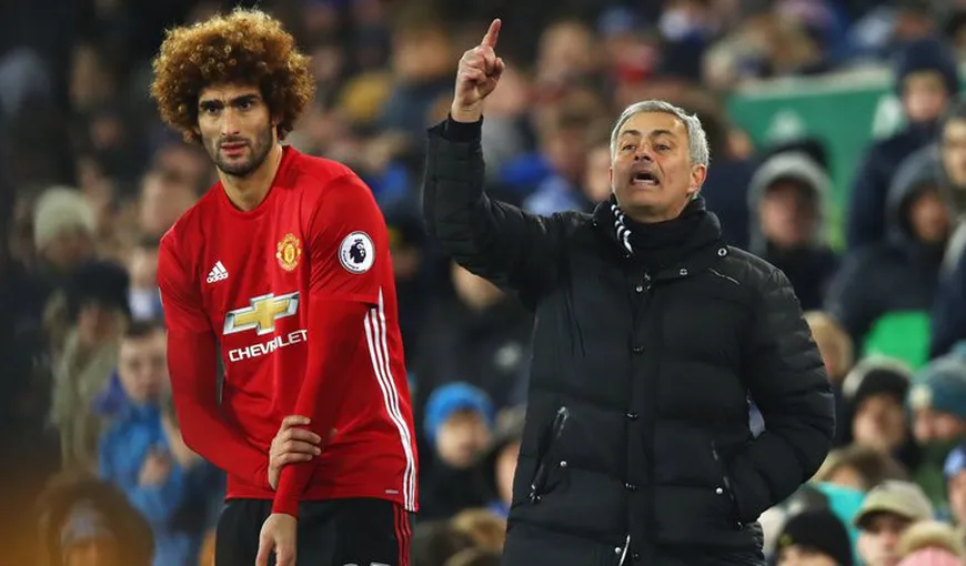Jose Mourinho le-a furat Crăciunul. Măsura scandaloasă luată de The Special One la United