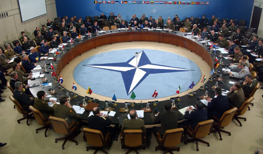 Reuniune a miniştrilor de externe din NATO la Bruxelles