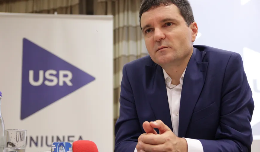 Nicuşor Dan: Un prim-ministru condamnat penal ar duce la o izolare a României