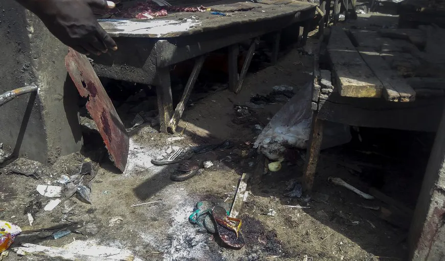 Cel puţin 45 de morţi în Nigeria, în urma unui atentat atribuit grupării Boko Haram