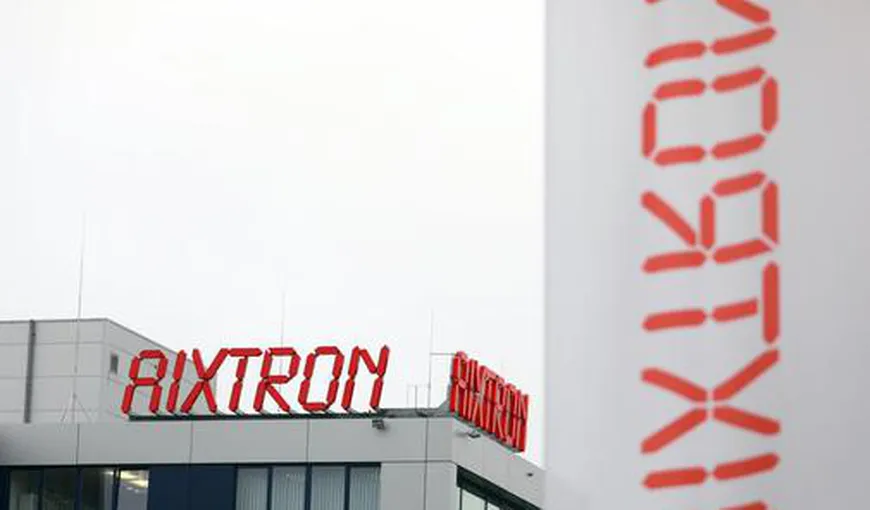 Barack Obama vrea să blocheze vânzarea producătorului german Aixtron către un fond chinez