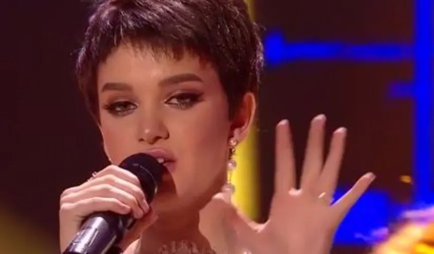 Finala X Factor, sezonul 6: Olga Verbiţchi a câştigat marele premiu!