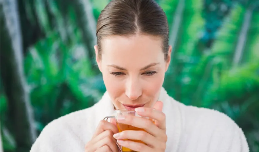 Cinci schimbări care se petrec în organism dacă bei zilnic ceai verde