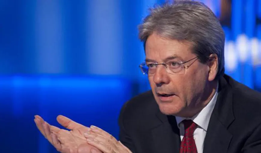 Noul premier italian promite că va interveni în sprijinul băncilor