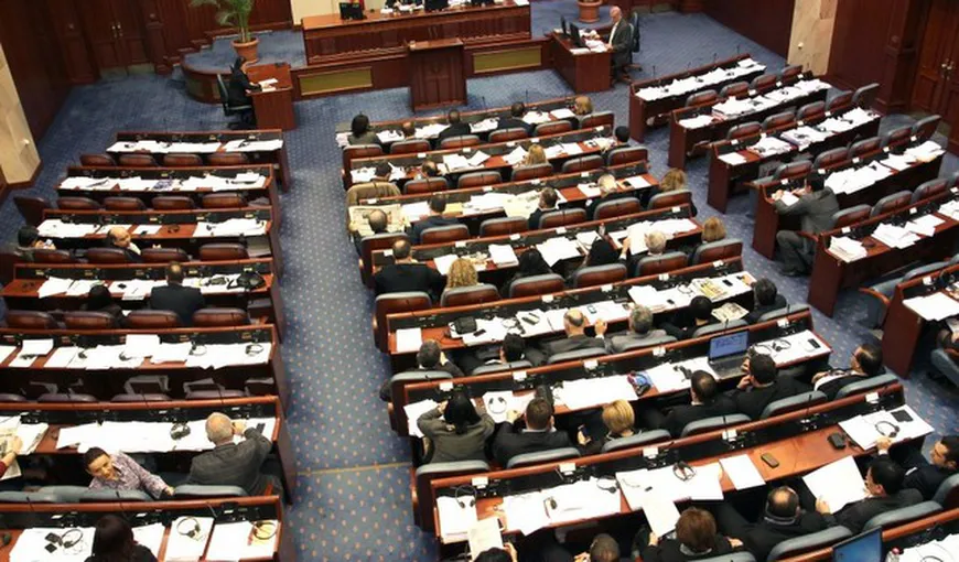 Alegeri legislative anticipate în Macedonia: Rezultatul nu este clar, iar criza ar putea să continue
