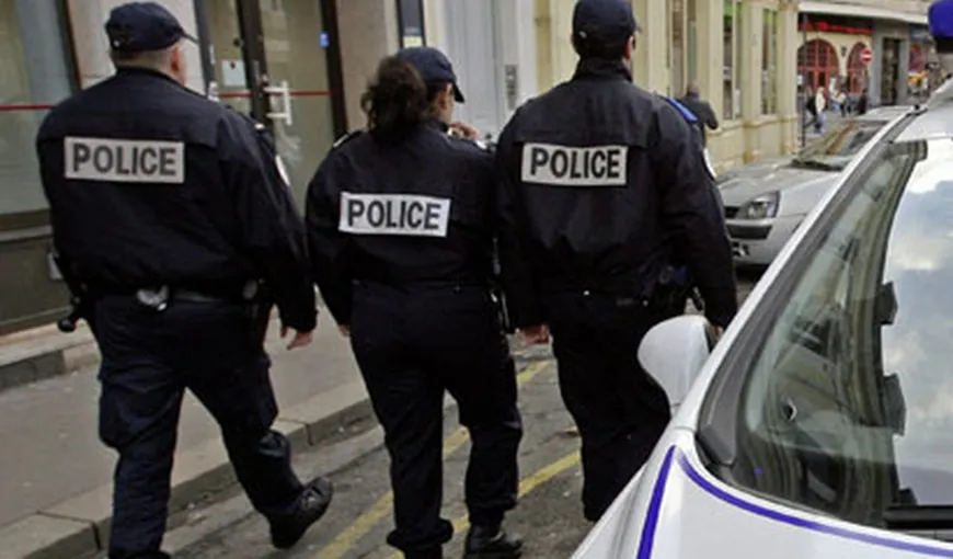 Un bărbat ce intenţiona să comită un atac terorist în noaptea de Anul Nou, arestat de poliţia franceză