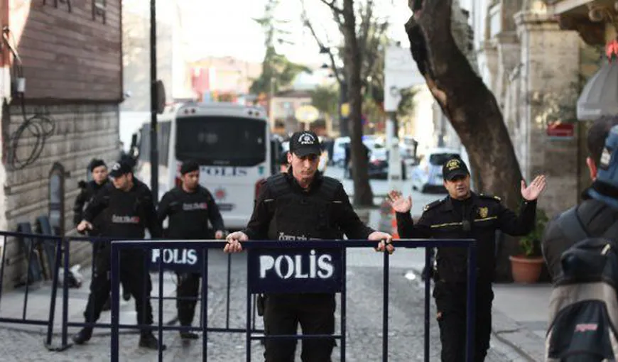 ATENTAT în Istanbul: 44 de MORŢI, potrivit ultimului bilanţ