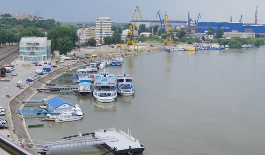 Căpitănia Portului Tulcea: Dinamica accidentelor pe Dunăre, în descreştere faţă de 2015, raportat la trafic