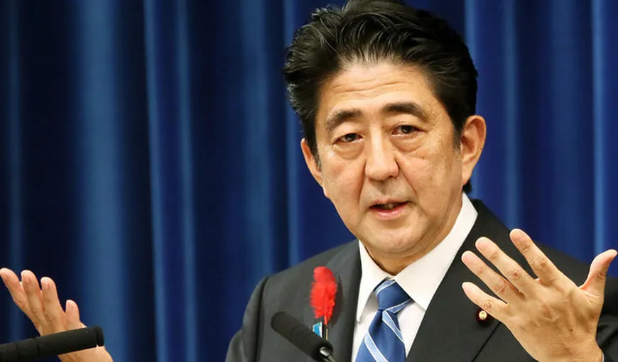 Premierul japonez Shinzo Abe va efectua o vizită la Pearl Harbour la sfârşitul lui decembrie