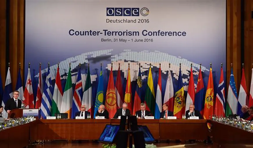 Europa îşi intensifică măsurile de securitate ca răspuns la atacurile teroriste