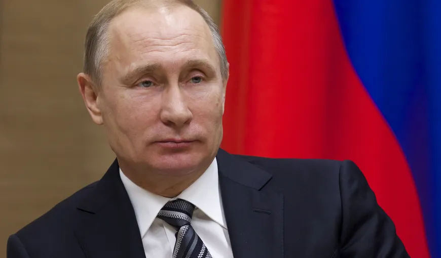 Putin spune că îşi va apăra interesele şi a negat că ar căuta duşmani