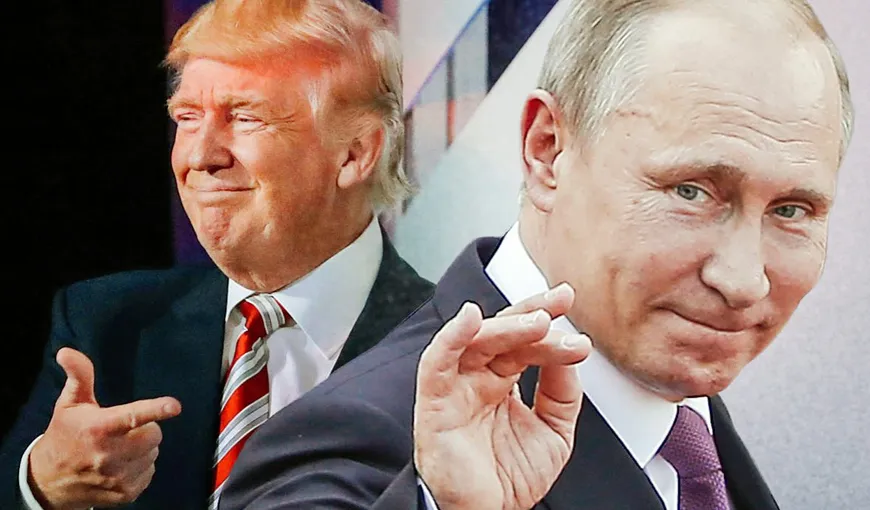Vladimir Putin şi Donald Trump, cei mai puternici lideri ai lumii într-un top realizat de revista Forbes