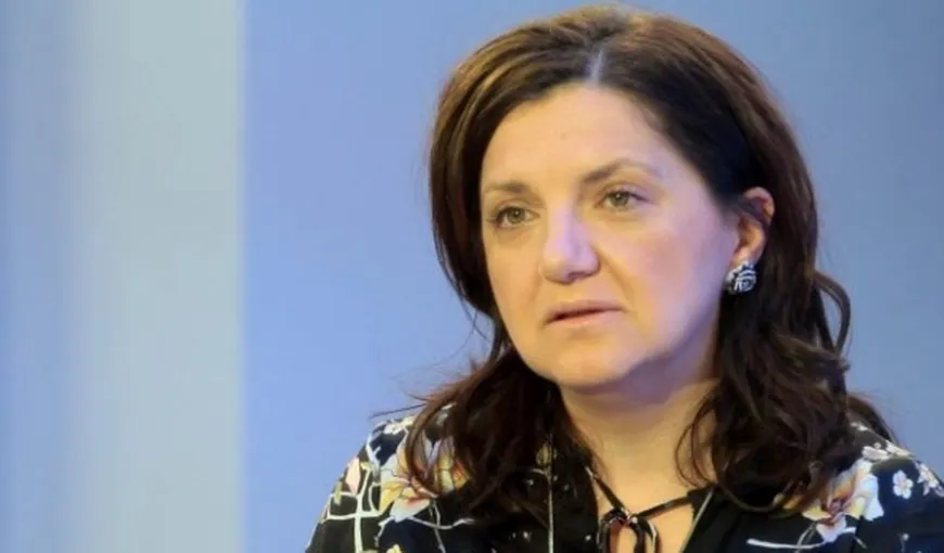 Raluca Prună: Să ne spună dl Toader care este temeiul legal pe care îşi întemeiază declanşarea procedurii de revocare a procurorului