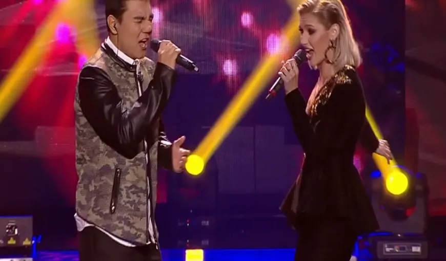 Raul Eregep şi Alina Eremia, moment exploziv la X Factor: „A sunat bombă piesa asta”