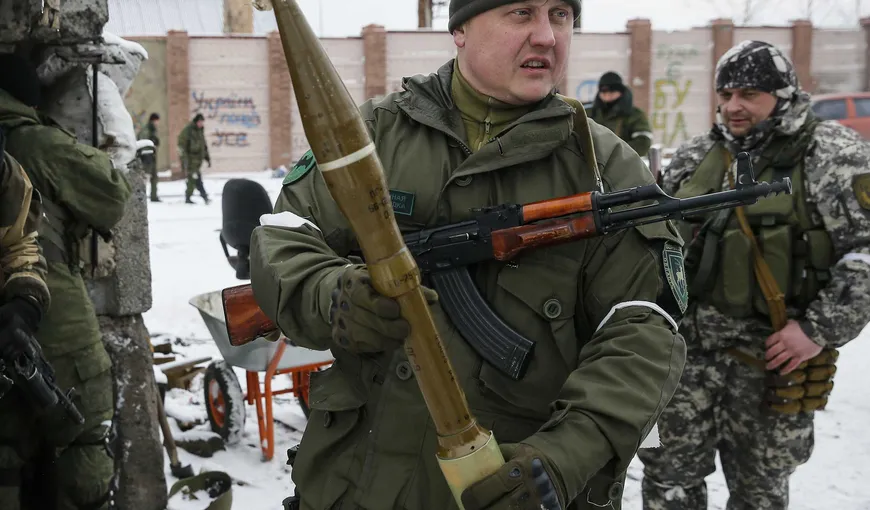 Petro Poroşenko: Ne pregătim pentru o INVAZIE TOTALĂ a Rusiei
