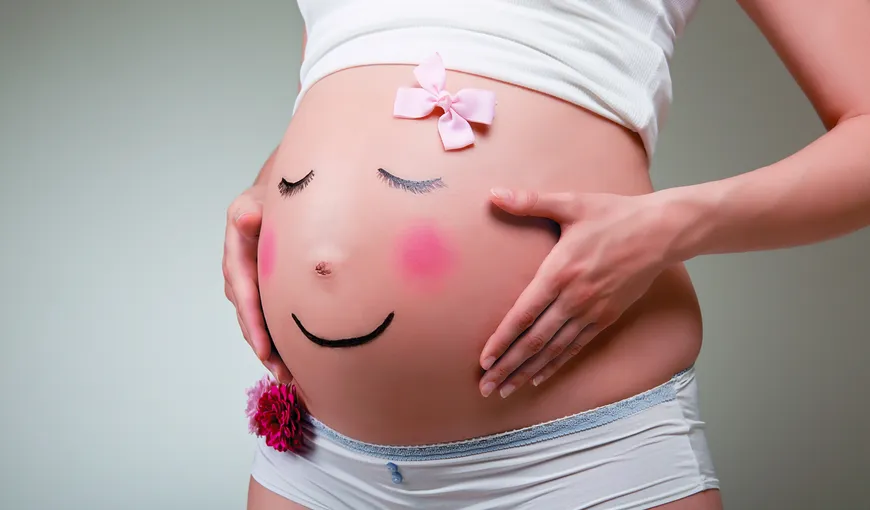 Cele mai frecvente probleme ale pielii în sarcină