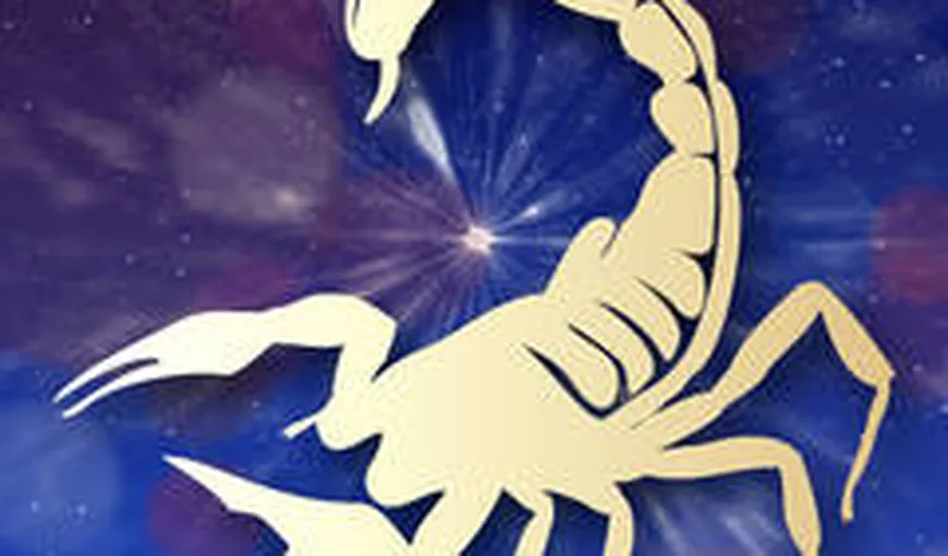 Horoscop URANIA DECEMBRIE 2016: Ce spun astrele pentru cei născuţi în Scorpion