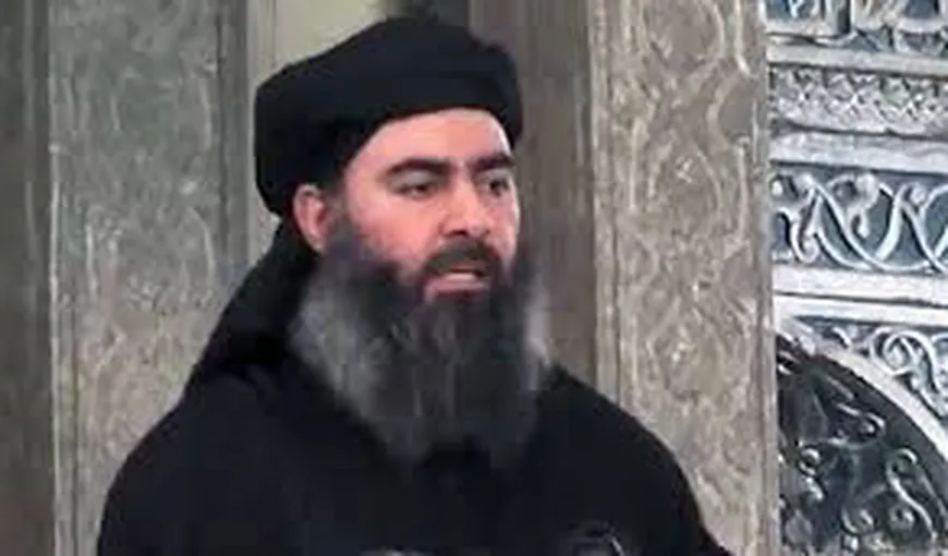 Şeful Statului Islamic trăieşte, dar este INVIZIBIL