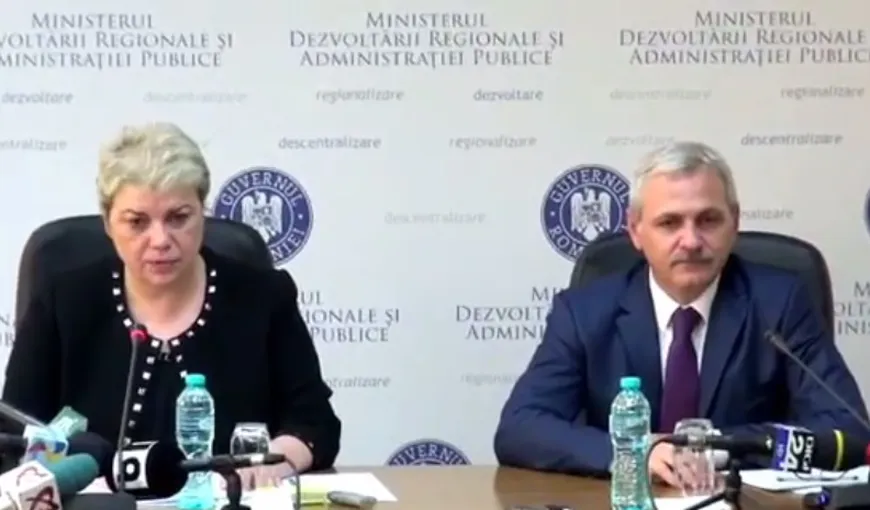 Liviu Dragnea, mesaj de ultimă oră după propunerea lui Sevil Shhaideh ca premier