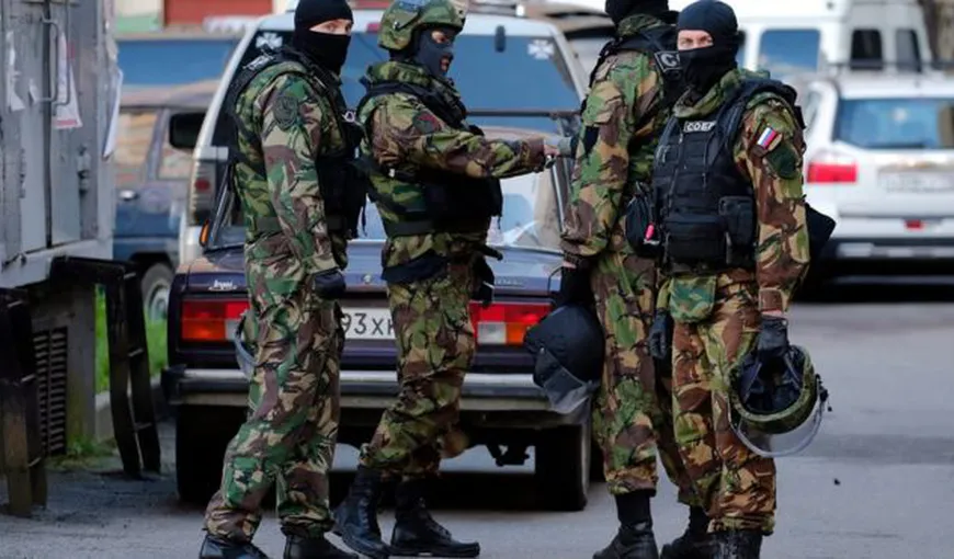 Jihadiştii au ajuns la Moscova. Mai multe atentate au fost dejucate şi membri ai Statului Islamic, arestaţi