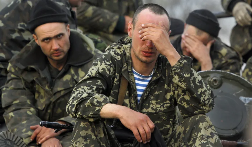Primul soldat ucrainean ucis de la intrarea în vigoare a noului armitiţiu din estul Ucrainei