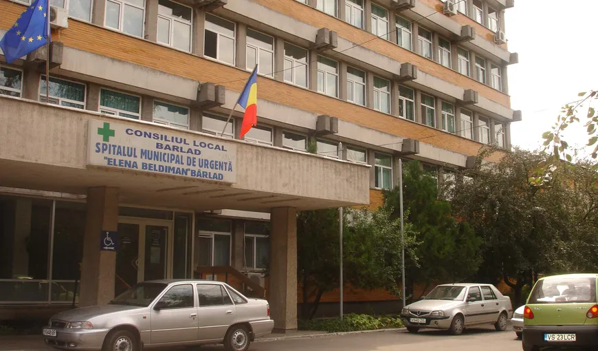 Anchetă la Spitalul de Urgenţă din Bârlad. O fetiţă a murit la o oră după ce medicii au refuzat să o interneze