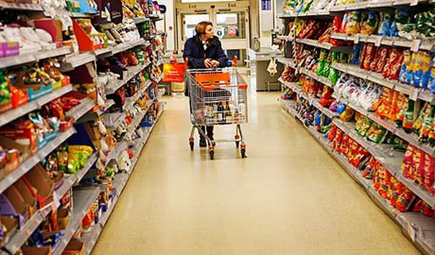 Normele Legii supermarketurilor NU mai condiţionează magazinele să se aprovizioneze cu produse agroalimentare doar din România