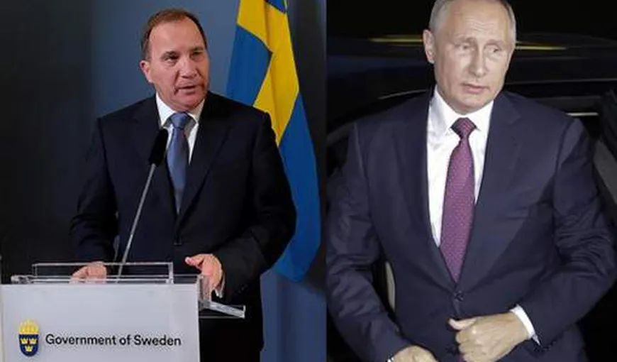 Guvernul suedez a ordonat: „Pregătiţi-vă de RĂZBOI!”. O confruntare armată cu Rusia este posibilă