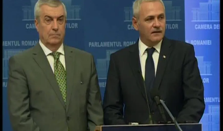 Tăriceanu: Iohannis mi-a spus că va face TOT POSIBILUL pentru a nu numi un premier de la PSD VIDEO