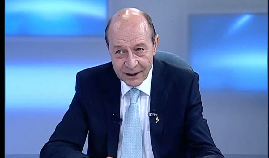 Traian Băsescu recunoaşte înregistrarea prezentată de Sebastian Ghiţă: Au fost discuţii private în ultimele luni ale lui 2016